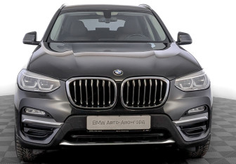 Подержанный автомобиль BMW X3 2019 года (2 фото)
