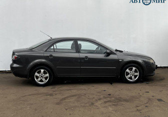 Подержанный автомобиль Mazda 6 Liftback 2007 года (4 фото)