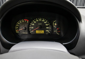 Подержанный автомобиль Hyundai Accent Sedan 2007 года (13 фото)