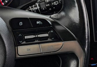 Подержанный автомобиль Hyundai Tucson 2021 года (28 фото)