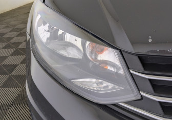 Подержанный автомобиль Volkswagen Polo Sedan 2017 года (11 фото)