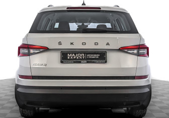 Подержанный автомобиль Skoda Kodiaq 2021 года (6 фото)