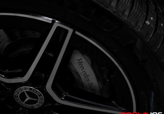 Подержанный автомобиль Mercedes-Benz GLC Coupe 2020 года (36 фото)