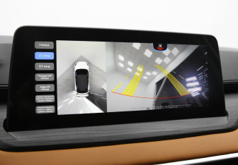 Подержанный автомобиль Kaiyi X3 Pro 2024 года (13 фото)