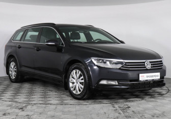 Подержанный автомобиль Volkswagen Passat Wagon 2016 года (3 фото)