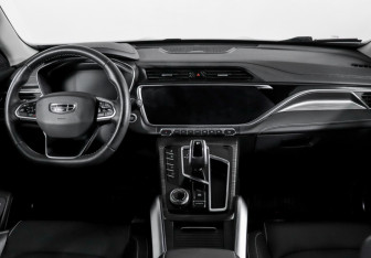 Подержанный автомобиль Geely Atlas Pro 2022 года (12 фото)