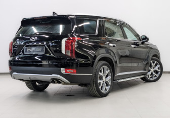 Подержанный автомобиль Hyundai Palisade 2020 года (5 фото)