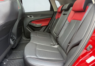 Подержанный автомобиль Changan CS55PLUS 2024 года (11 фото)