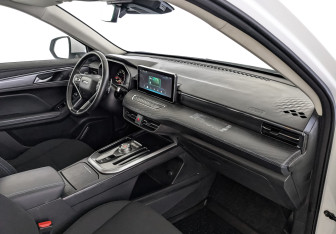 Подержанный автомобиль Haval Jolion 2023 года (11 фото)