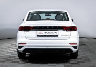 Подержанный автомобиль Geely Emgrand 2024 года (6 фото)