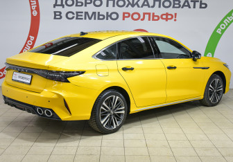 Новый Chery Arrizo 8 2025 (4 фото)