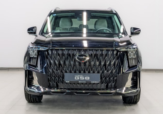 Новый GAC GS8 2025 (5 фото)