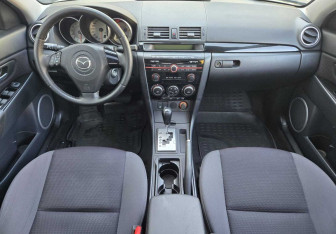 Подержанный автомобиль Mazda 3 Sedan 2008 года (9 фото)