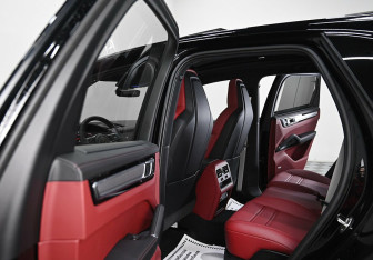 Новый Porsche Cayenne 2023 (23 фото)