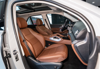 Новый Mercedes-Benz GLE 2025 (21 фото)