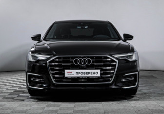 Подержанный автомобиль Audi A6 Sedan 2024 года (2 фото)