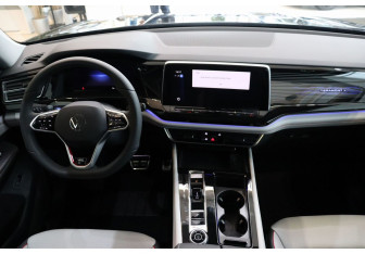 Новый Volkswagen Teramont 2026 (12 фото)