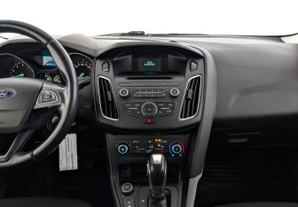 Подержанный автомобиль Ford Focus Wagon 2019 года (17 фото)