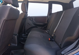 Подержанный автомобиль Chevrolet Niva 2017 года (11 фото)