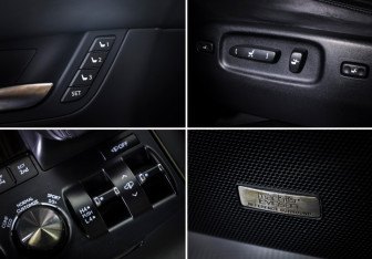 Подержанный автомобиль Lexus LX 2020 года (21 фото)