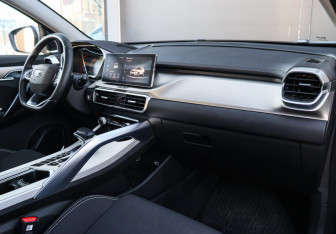 Подержанный автомобиль Belgee X50 2024 года (7 фото)