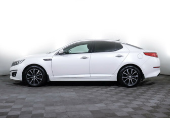 Подержанный автомобиль Kia Optima Sedan 2015 года (3 фото)