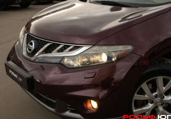 Подержанный автомобиль Nissan Murano Suv 2013 года (22 фото)