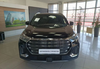 Подержанный автомобиль Jetour X90 2023 года (2 фото)