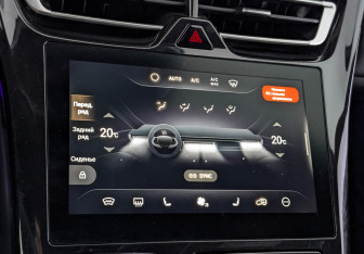 Подержанный автомобиль Wey 05 2023 года (27 фото)