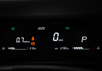 Подержанный автомобиль Jetour Dashing 2023 года (16 фото)