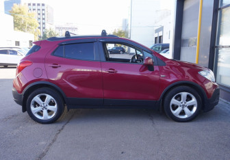 Подержанный автомобиль Opel Mokka 2013 года (4 фото)