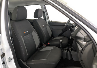 Подержанный автомобиль LADA (ВАЗ) Granta Liftback 2025 года (22 фото)