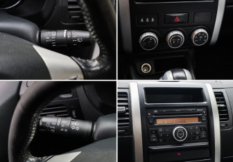 Подержанный автомобиль Nissan X-Trail 2011 года (14 фото)