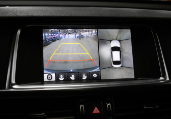 Подержанный автомобиль Kia Optima Sedan 2017 года (22 фото)