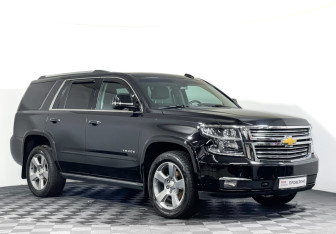 Подержанный автомобиль Chevrolet Tahoe 2019 года (3 фото)