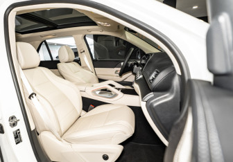 Новый Mercedes-Benz GLE 2025 (23 фото)