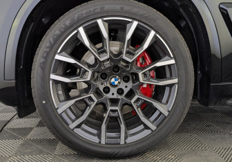 Новый BMW X5 2025 (7 фото)