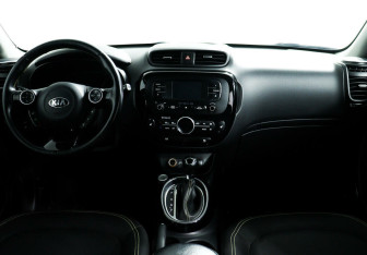 Подержанный автомобиль Kia Soul 2016 года (9 фото)