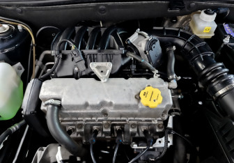 Подержанный автомобиль LADA (ВАЗ) Granta Wagon 2024 года (9 фото)