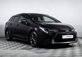 Подержанный автомобиль Toyota Corolla Wagon 2020 года (3 фото)