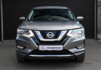 Подержанный автомобиль Nissan X-Trail 2019 года (2 фото)