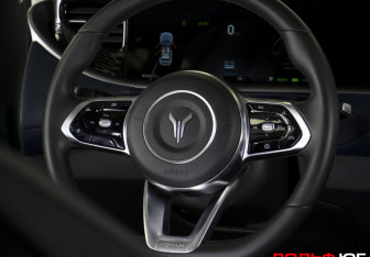 Подержанный автомобиль Voyah Free 2023 года (14 фото)