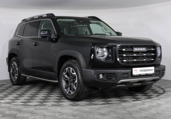 Подержанный автомобиль Haval Dargo 2024 года (3 фото)