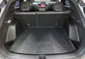 Подержанный автомобиль Geely Cityray 2024 года (10 фото)