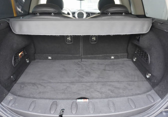 Подержанный автомобиль MINI Clubman Hatchback 2014 года (9 фото)