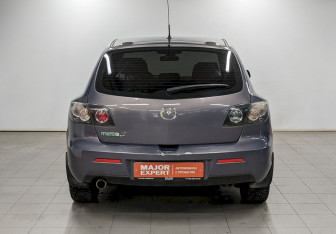 Подержанный автомобиль Mazda 3 Hatchback 2008 года (6 фото)