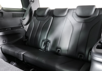 Подержанный автомобиль Hyundai Palisade 2021 года (13 фото)