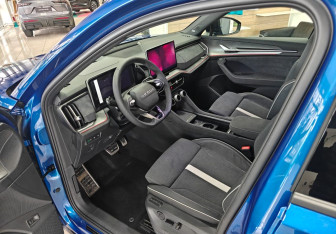 Новый Skoda Kodiaq 2025 (9 фото)