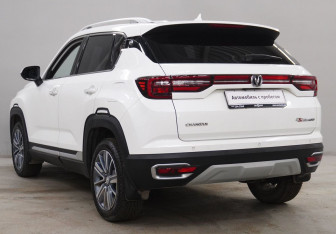 Подержанный автомобиль Changan CS35PLUS 2021 года (7 фото)