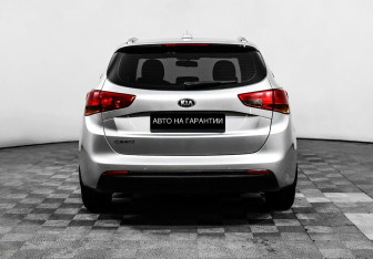 Подержанный автомобиль Kia Ceed Wagon 2017 года (6 фото)